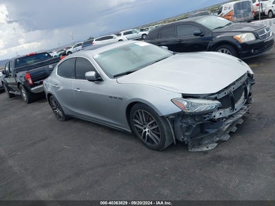 MASERATI GHIBLI 2015