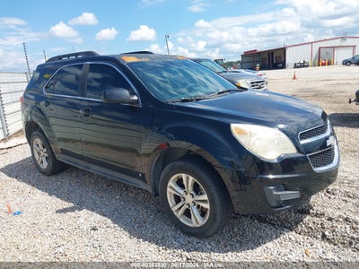 CHEVROLET EQUINOX 2010