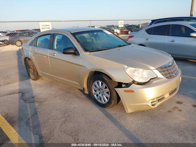 CHRYSLER SEBRING 2010