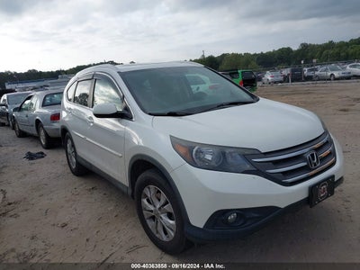 HONDA CR-V 2012