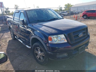 FORD F-150 2004
