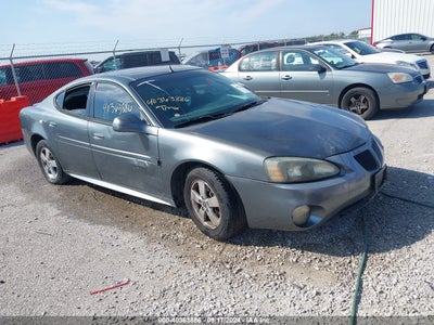 PONTIAC GRAND PRIX 2005