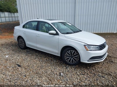 VOLKSWAGEN JETTA 2017