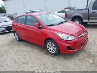 HYUNDAI ACCENT 2014