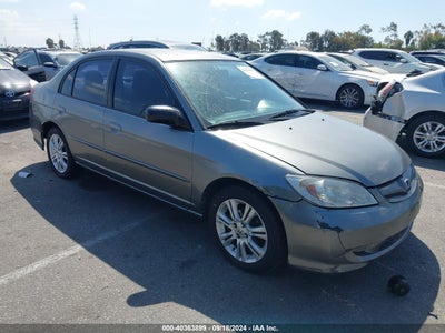 HONDA CIVIC 2004