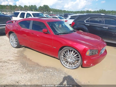DODGE CHARGER 2008