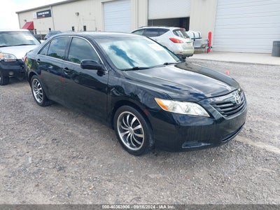TOYOTA CAMRY 2009