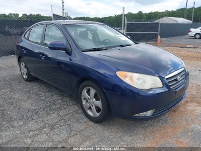 HYUNDAI ELANTRA 2008