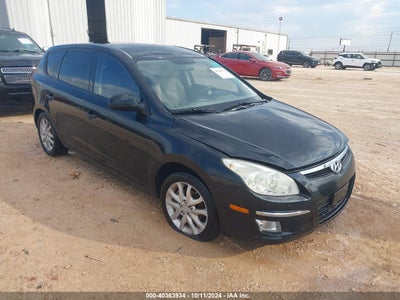 HYUNDAI ELANTRA TOURING 2009
