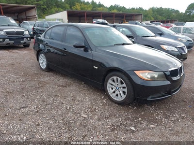 BMW 325I 2006