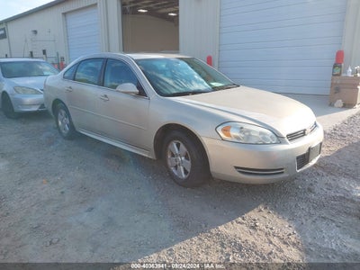 CHEVROLET IMPALA 2011