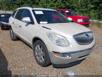 BUICK ENCLAVE 2010