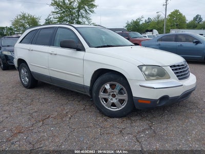 CHRYSLER PACIFICA 2006