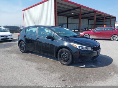 KIA FORTE 2017