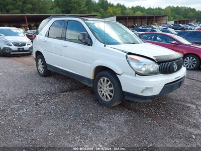 BUICK RENDEZVOUS 2007