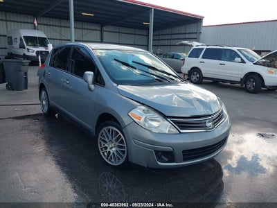 NISSAN VERSA 2010