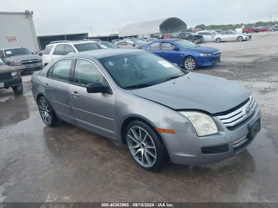 FORD FUSION 2006
