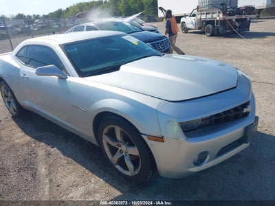 CHEVROLET CAMARO 2010