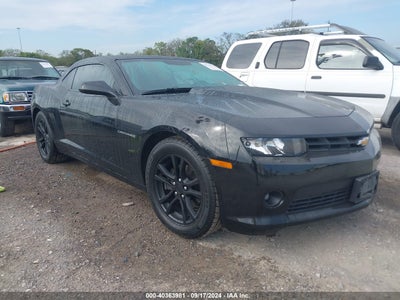 CHEVROLET CAMARO 2015