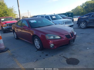 PONTIAC GRAND PRIX 2004