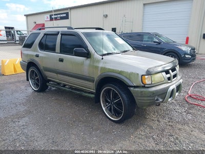 ISUZU RODEO 2004