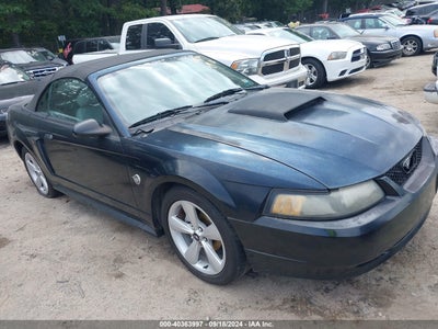 FORD MUSTANG 2004