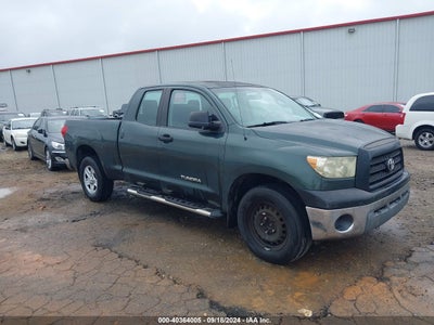 TOYOTA TUNDRA 2008