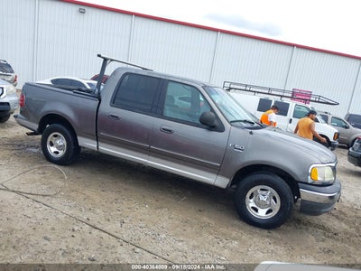 FORD F-150 2002