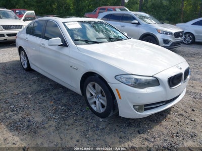 BMW 528I 2011
