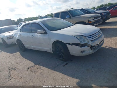 FORD FUSION SE 2009