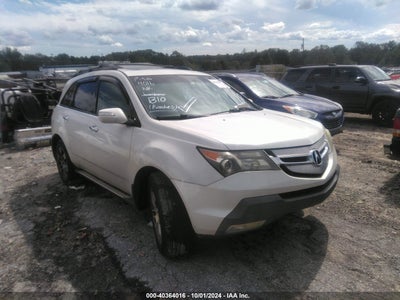 ACURA MDX 2007