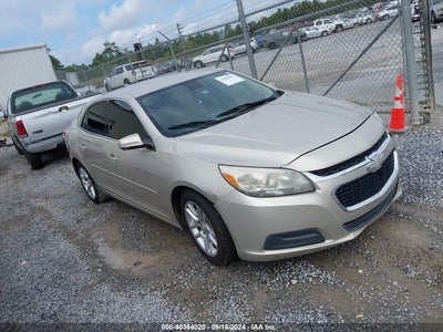 CHEVROLET MALIBU 2014