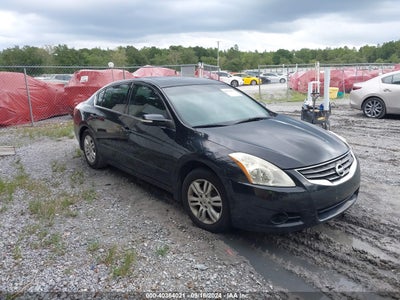 NISSAN ALTIMA 2012