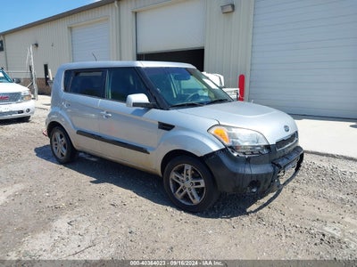 KIA SOUL 2011
