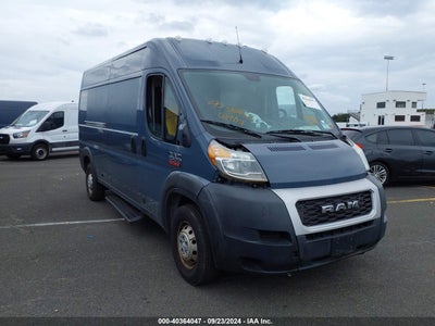 RAM PROMASTER 2500 2019
