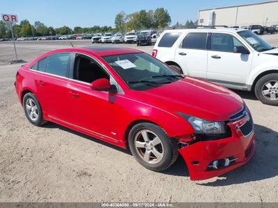 CHEVROLET CRUZE 2014