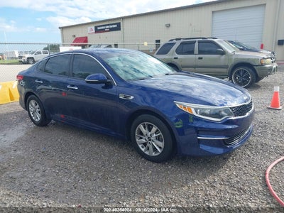 KIA OPTIMA 2017
