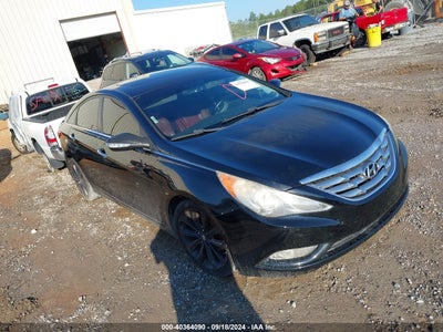 HYUNDAI SONATA 2011