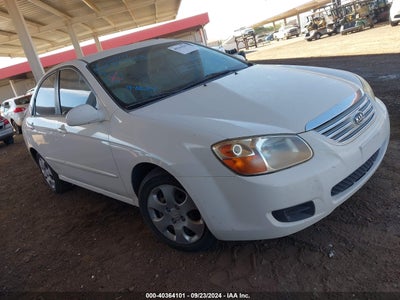 KIA SPECTRA 2007