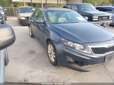 KIA OPTIMA 2011