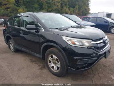 HONDA CR-V 2016
