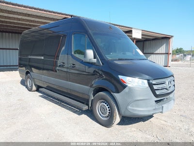 MERCEDES-BENZ SPRINTER 2500 2019