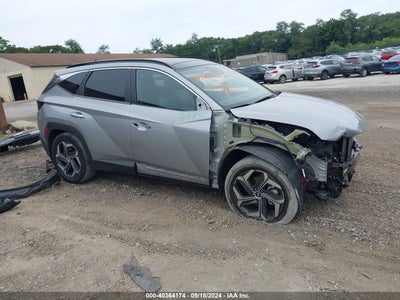 HYUNDAI TUCSON HYBRID 2022