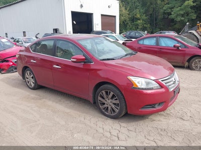 NISSAN SENTRA 2014