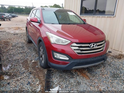 HYUNDAI SANTA FE 2013