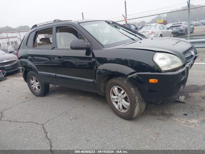 HYUNDAI TUCSON 2007