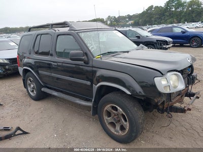 NISSAN XTERRA 2004
