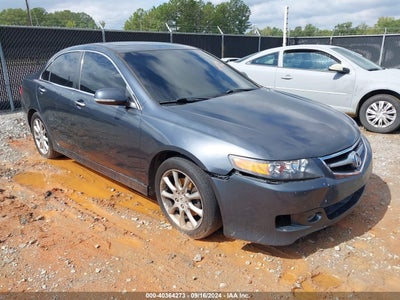 ACURA TSX 2007