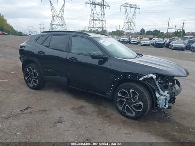 CHEVROLET TRAX 2024