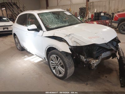 AUDI Q5 2018